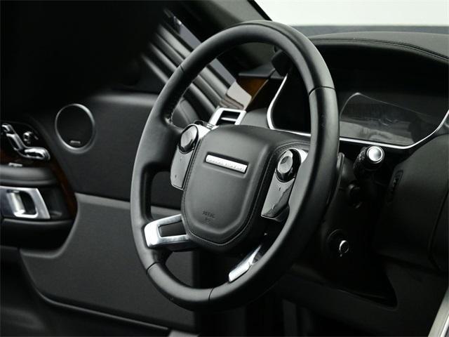 Photo of 2022 Santorini Black Metallic Land Rover Range Rover