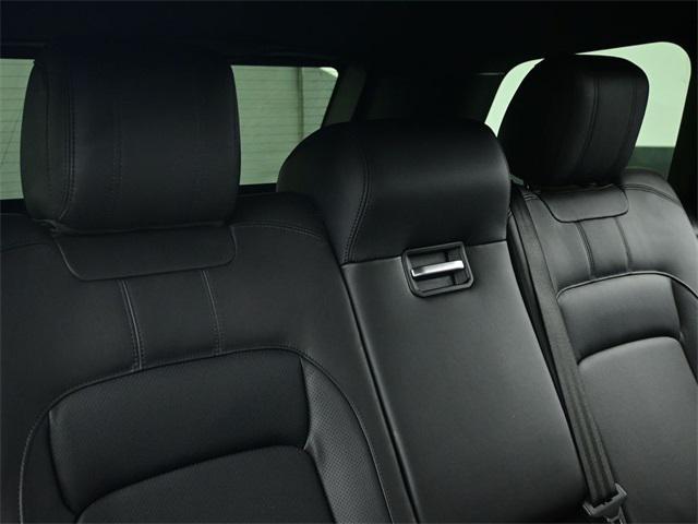 Photo of 2022 Santorini Black Metallic Land Rover Range Rover