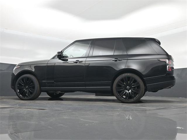 Photo of 2022 Santorini Black Metallic Land Rover Range Rover