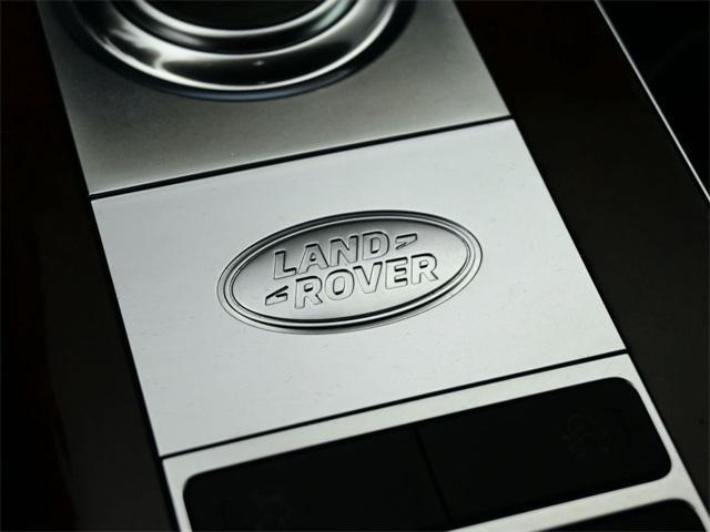 Photo of 2022 Santorini Black Metallic Land Rover Range Rover