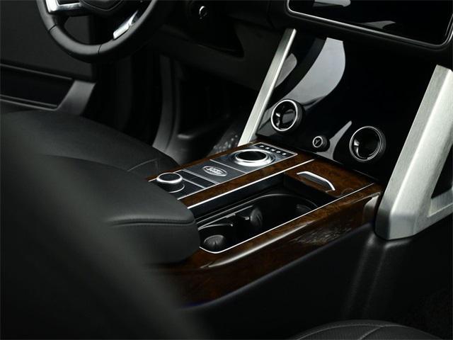 Photo of 2022 Santorini Black Metallic Land Rover Range Rover