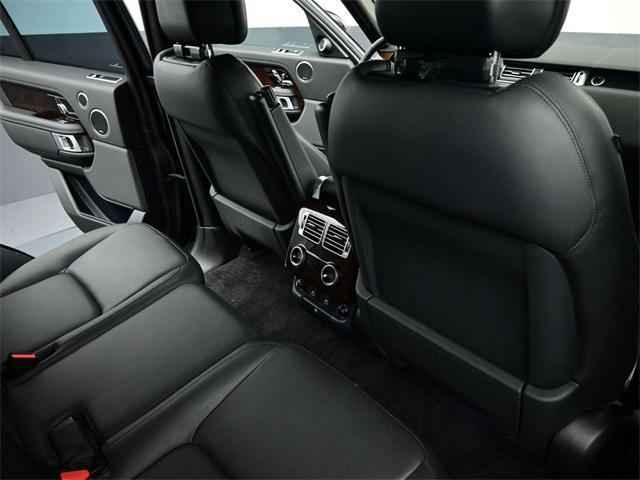 Photo of 2022 Santorini Black Metallic Land Rover Range Rover