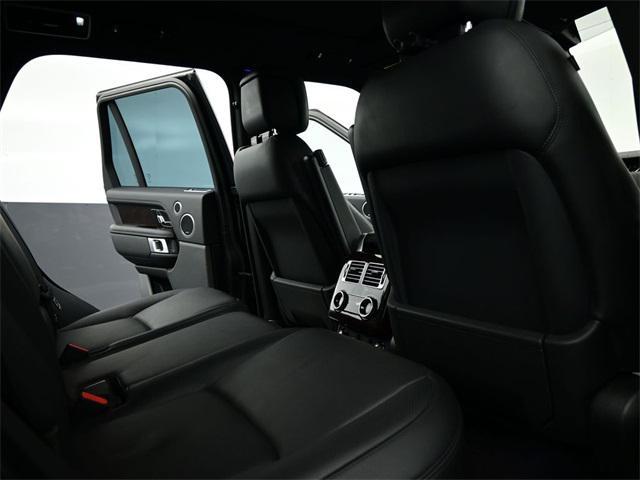 Photo of 2022 Santorini Black Metallic Land Rover Range Rover