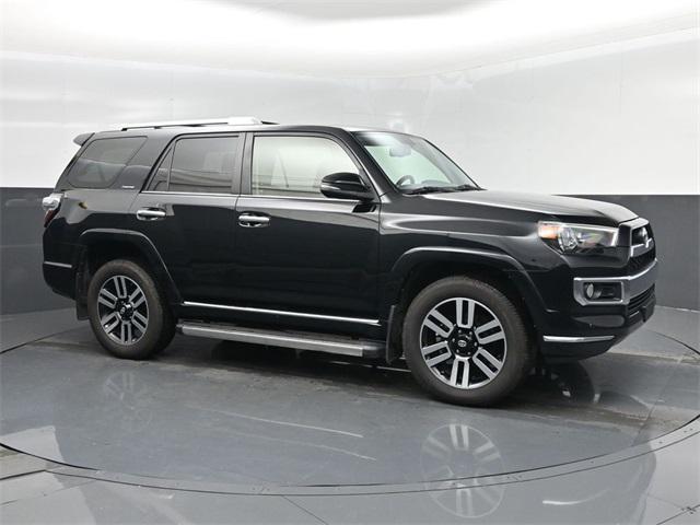 2019 Toyota 4runner