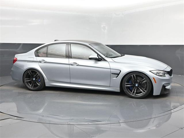 2016 BMW M3