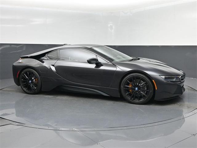 2019 BMW I8