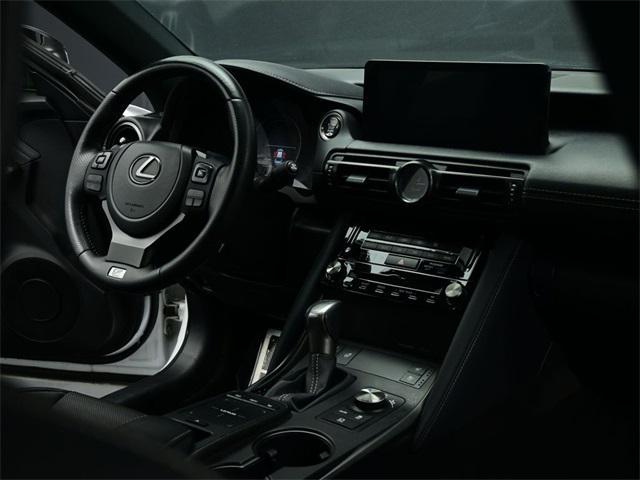 Photo of 2023 Ultra White Lexus IS 350