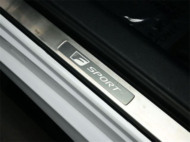 Photo of 2023 Ultra White Lexus IS 350