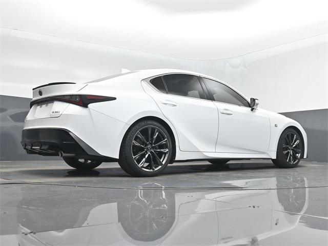 Photo of 2023 Ultra White Lexus IS 350