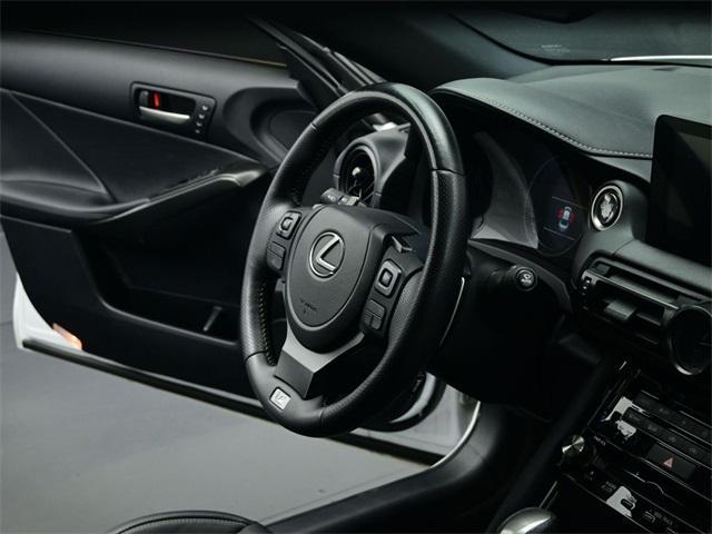Photo of 2023 Ultra White Lexus IS 350