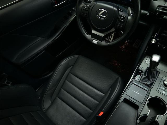 Photo of 2023 Ultra White Lexus IS 350