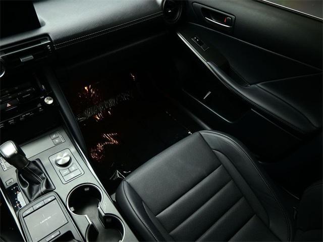 Photo of 2023 Ultra White Lexus IS 350