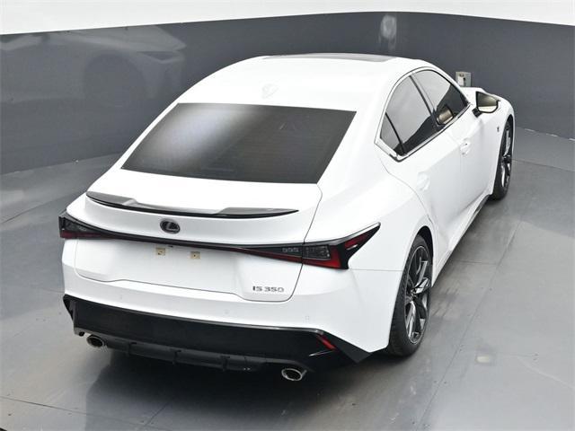 Photo of 2023 Ultra White Lexus IS 350