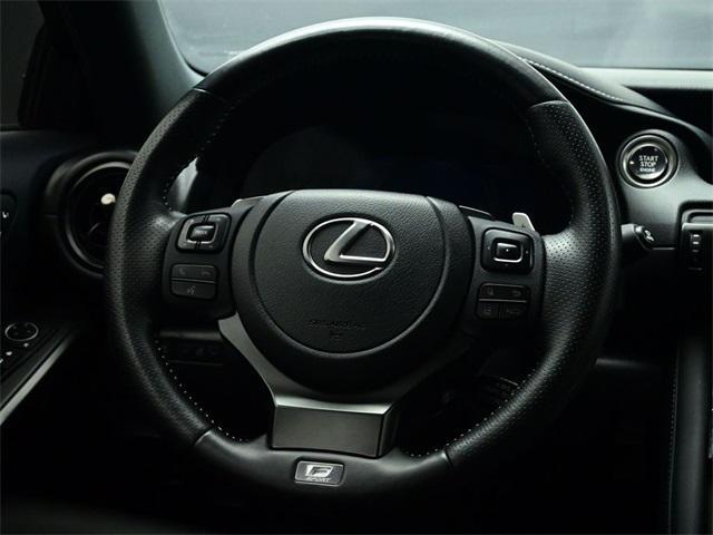 Photo of 2023 Ultra White Lexus IS 350