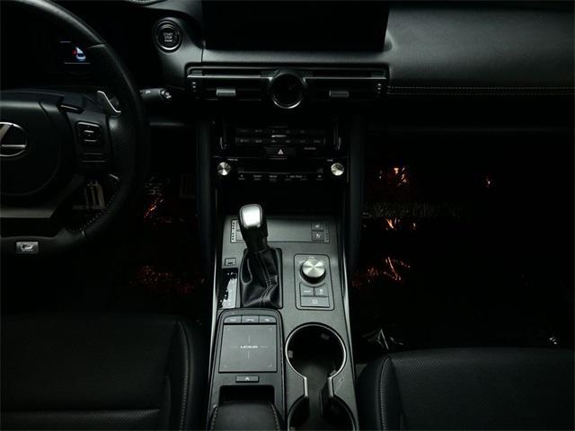 Photo of 2023 Ultra White Lexus IS 350
