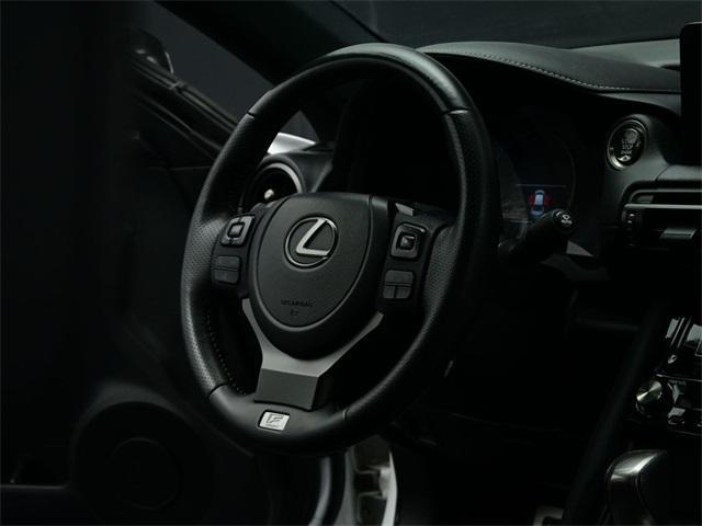 Photo of 2023 Ultra White Lexus IS 350
