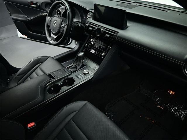 Photo of 2023 Ultra White Lexus IS 350