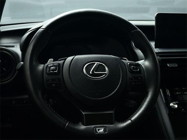 Photo of 2023 Ultra White Lexus IS 350