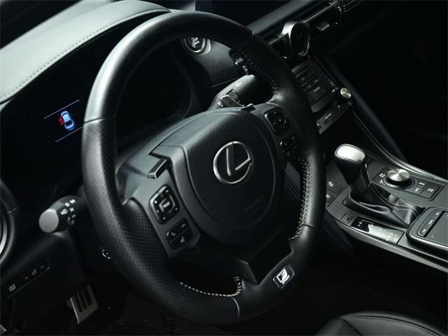 Photo of 2023 Ultra White Lexus IS 350