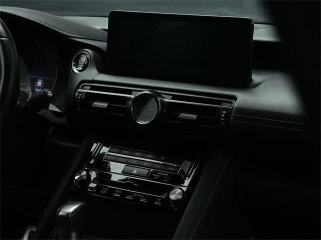 Photo of 2023 Ultra White Lexus IS 350