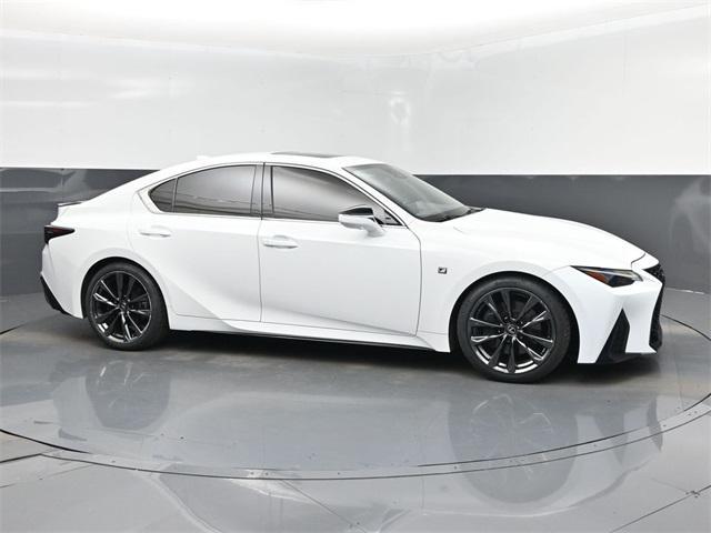 2023 Lexus Is 350