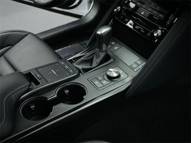 Photo of 2023 Ultra White Lexus IS 350