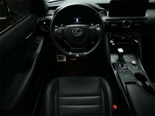Photo of 2023 Ultra White Lexus IS 350