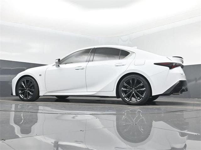 Photo of 2023 Ultra White Lexus IS 350