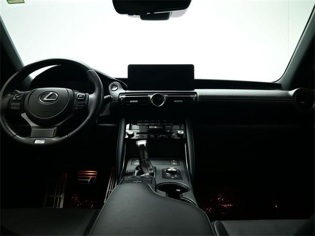 Photo of 2023 Ultra White Lexus IS 350
