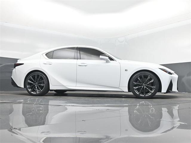 Photo of 2023 Ultra White Lexus IS 350