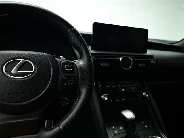 Photo of 2023 Ultra White Lexus IS 350