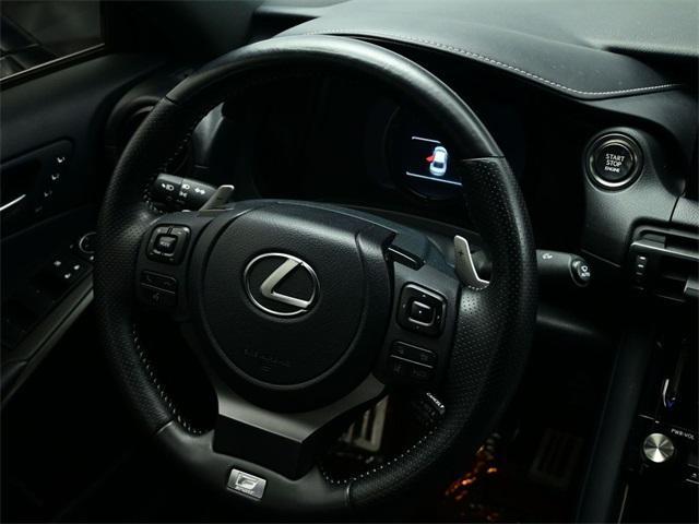 Photo of 2023 Ultra White Lexus IS 350