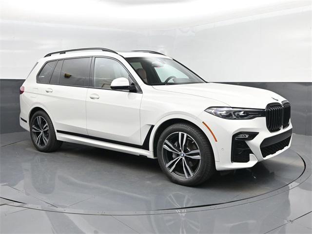 2022 BMW X7