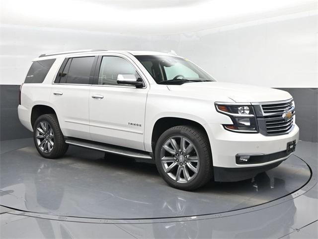 2017 Chevrolet Tahoe