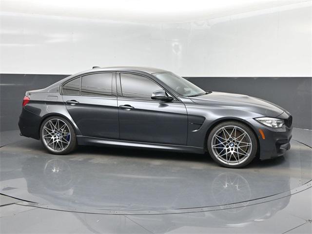 2017 BMW M3