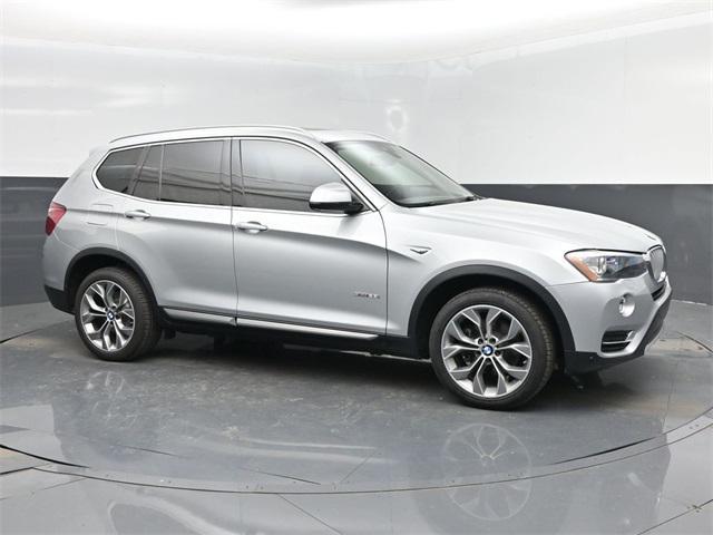 2017 BMW X3
