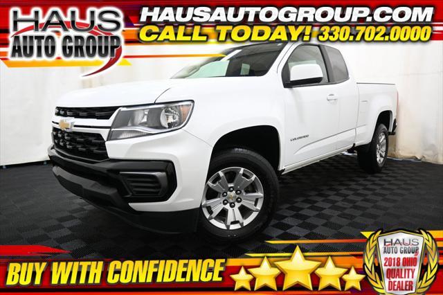 2022 Chevrolet Colorado