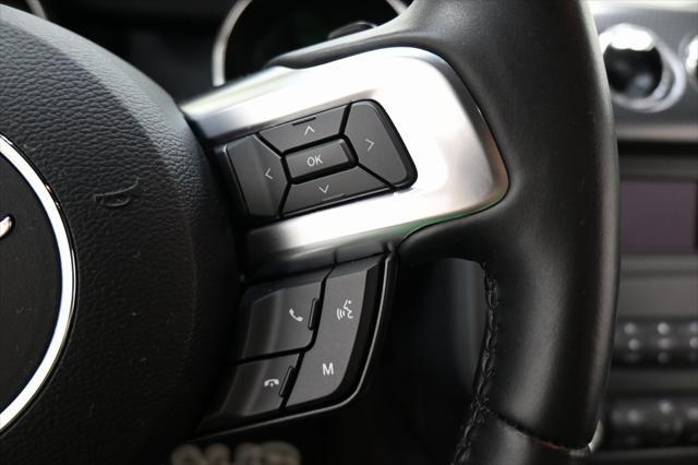 Photo of 2019 Kona Blue Metallic Ford Mustang