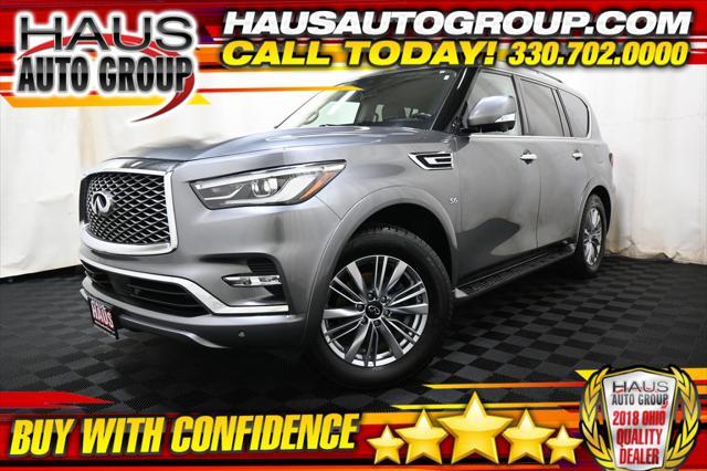 2020 Infiniti QX80