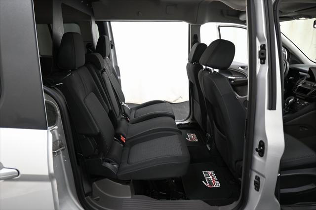 Photo of 2022 Solar Silver Metallic Ford Transit Connect