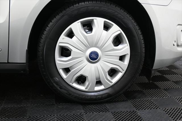 Photo of 2022 Solar Silver Metallic Ford Transit Connect