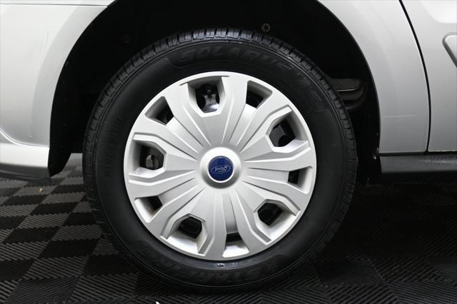 Photo of 2022 Solar Silver Metallic Ford Transit Connect