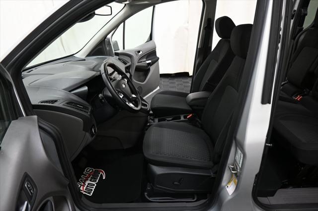 Photo of 2022 Solar Silver Metallic Ford Transit Connect
