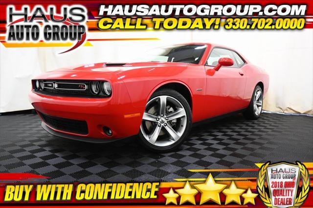 2017 Dodge Challenger