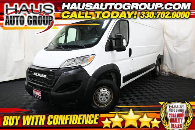2023 RAM Promaster 2500