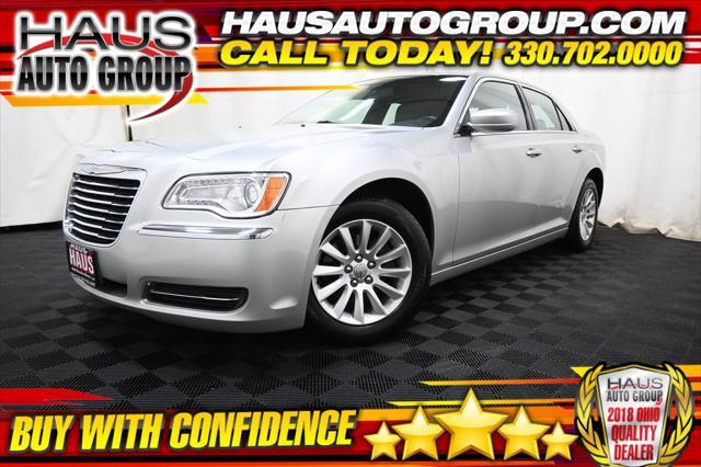 2012 Chrysler 300