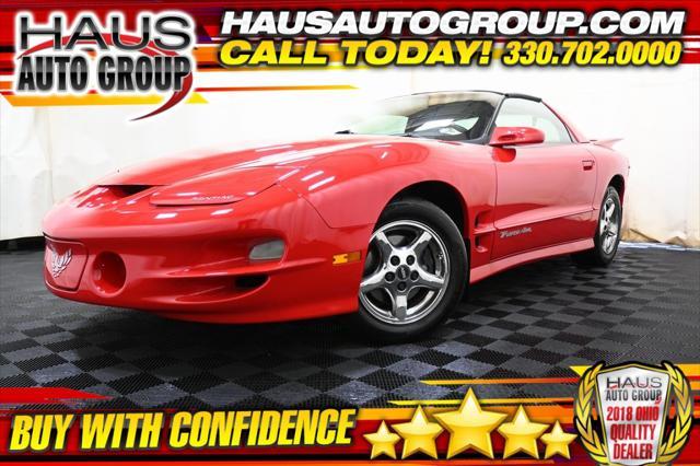 1998 Pontiac Firebird