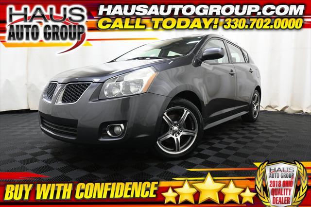 2009 Pontiac Vibe