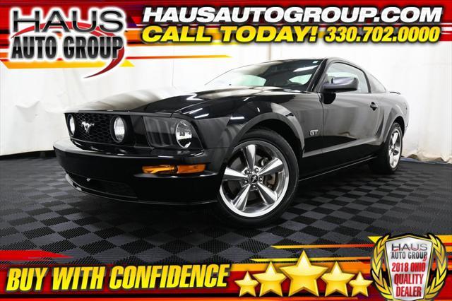2008 Ford Mustang