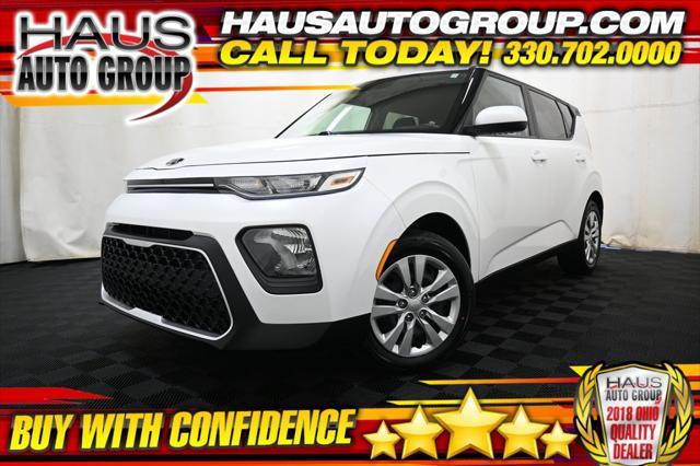 2020 Kia SOUL